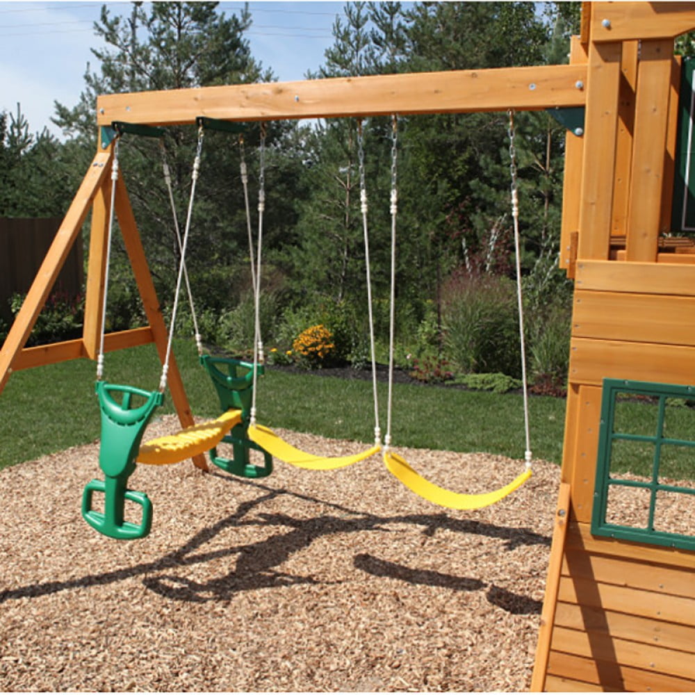 Barrington hot sale wooden playset