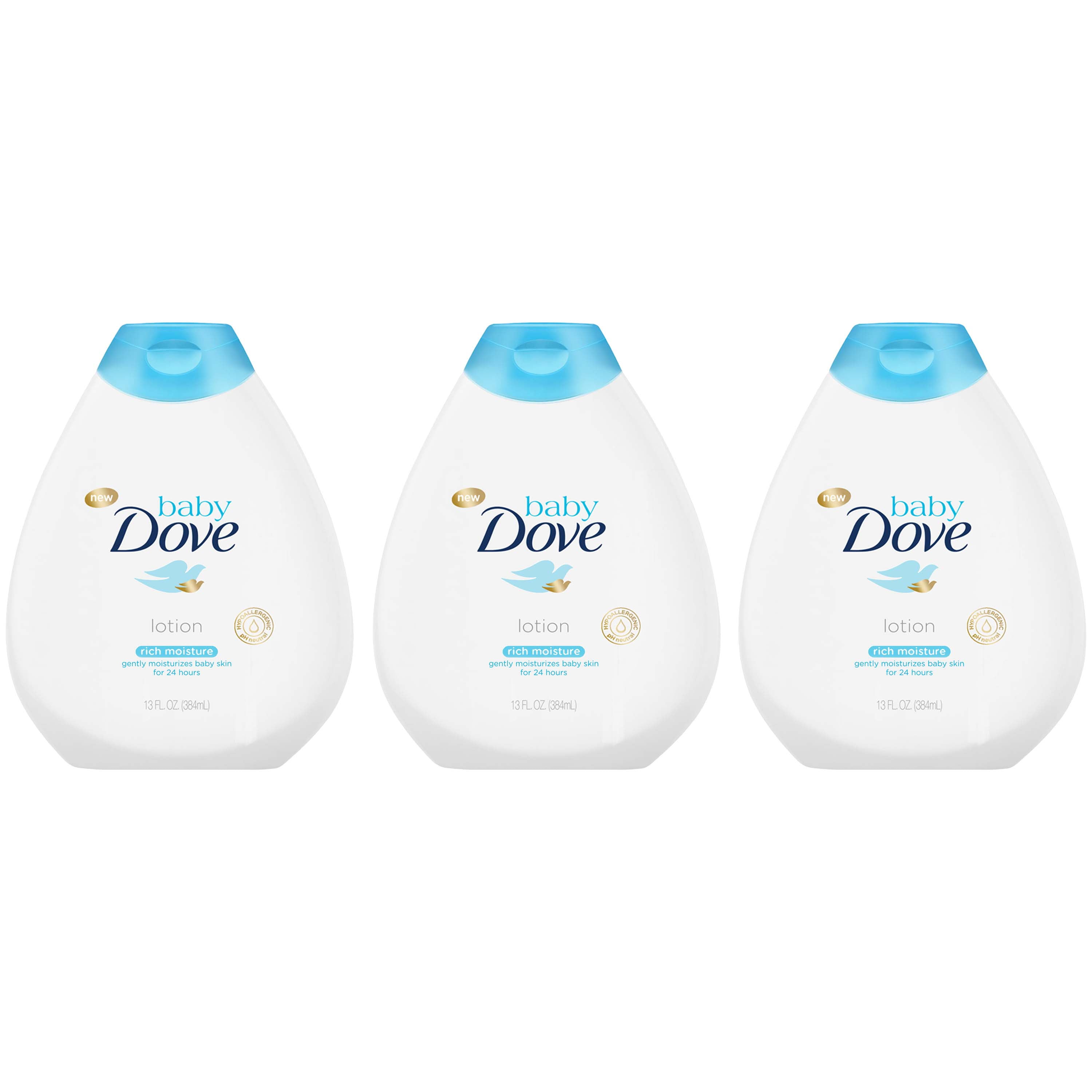 dove baby dove rich moisture nourishing baby lotion