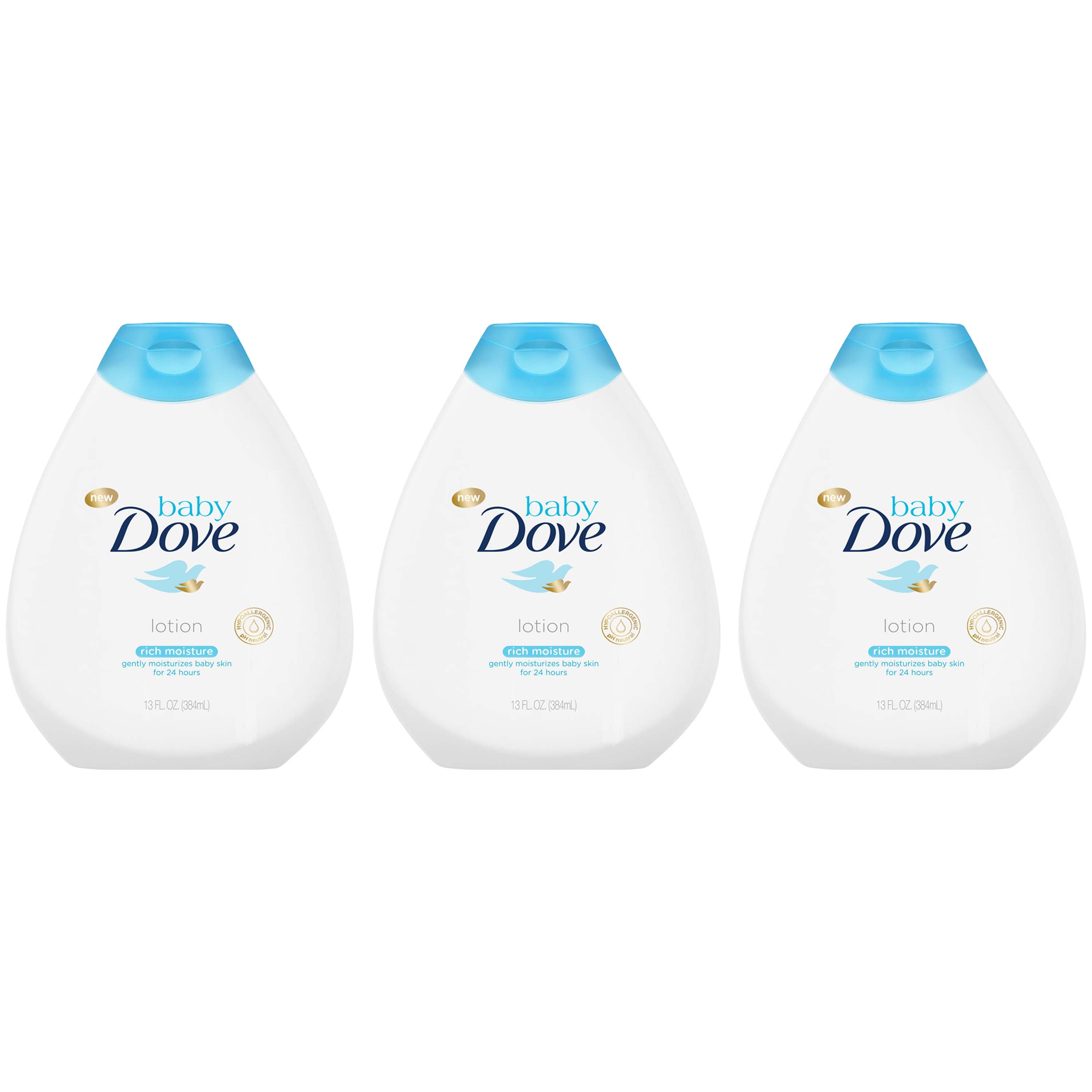 dove baby lotion walmart