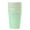 Green, variant on Kilougeis Hot Sale 10 Pieces 9 Ounce Disposable Paper Cups Cups Drinking Cups for DIY and Holiday 15Colors