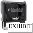 thumbnail image 1 of Large Self-Inking Exhibit Stamp, Trodat Printy 4913, Press and Print Stamping, Impression Size 7/8" x 2-1/4", Up to 10,000 Impressions - Black Ink, 1 of 10