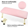 thumbnail image 5 of Large Foot Care Cushions, Anti-Slip, Professional Foot Care, Manicure and Pedicure for Hands and Feet (Grand Rose), 5 of 5