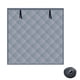 thumbnail image 4 of Cortinas de aislamiento de invierno 39x63 pulgadas - Cubierta magnética gruesa para ventanas para el frío, cortinas opacas térmicas con 20 chinchetas, 4 of 5