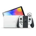 thumbnail image 1 of Consola Nintendo Switch Oled Blanco 64 GB más Super Mario Bros Wonder y 12 Meses NSO Versión Nacional, 1 of 4