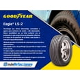thumbnail image 3 of Llanta 225/55R18 GOODYEAR Eagle LS-2 97H, 3 of 6