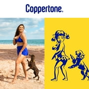 Coppertone Sport Sunscreen Spray, SPF 30 Spray Sunscreen, 8.3 oz