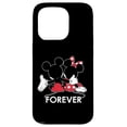 thumbnail image 1 of Funda para iPhone 15 Pro de Disney Mickey y Minnie Forever, 1 of 3