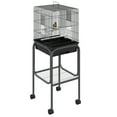 thumbnail image 2 of Pet Playpen Metal Indoor Bird Cage, Parrot Cage, Bird Aviary,Guinea Pig Cage, 2 of 6