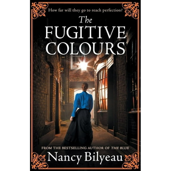 The Genevieve Planche Mysteries The Fugitive Colours: A gripping historical thriller of mystery, deception and deadly secrets, Book 2, (Paperback)
