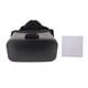 thumbnail image 1 of Casco de realidad virtual VR, gafas 3D universales para teléfono móvil, gafas VR para juegos, películas, color negro, 1 of 14