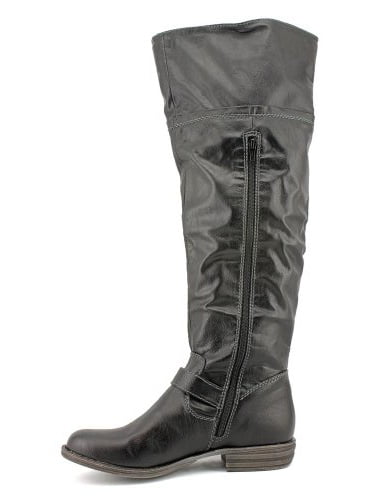 over the knee boots walmart