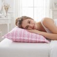 thumbnail image 2 of Unique Bargains 2Pcs Cotton Smooth Cooling Bedding Pillowcase Queen Color E, 2 of 3