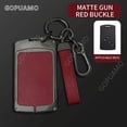 thumbnail image 2 of For Renault C 4-button key case Megane 2 3 Clio Scenic Duster Captur Logan Laguna Zoe Koleos Danilo Car Key Protect Shell, 2 of 26
