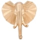 thumbnail image 4 of Gancho para colgar toallas de pared de baño de resina con forma de Animal de estilo europeo único, decoración de baño, elefante, 4 of 12