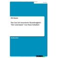 thumbnail image 1 of Das Lie ALS Inszenierte Kunstlosigkeit -, 1 of 2