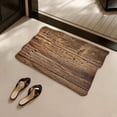 thumbnail image 5 of NWOKYZGH Wooden Door Bathroom Mat Super Absorbent Diatomaceous Earth Bath Mat Non-Slip Door Mat Quick Drying Bath Floor Mat for Shower Bathtub Kitchen Bathroom Rugs, 5 of 6