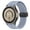 14 Light Blue, variant on Galaxy Watch 5 Pro Bands 45mm/Galaxy Watch 5/6 Bands 44mm 40mm, No Gap Silicone Sport Bands Compatible with Samsung Galaxy Watch 7 Replacement Strap Light Blue