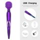thumbnail image 3 of Carga USB pequeño AV vibrador Stick galvanoplastia masturbación femenina vibrador juguetes sexuales para mujeres juguete sexual juguete sexual para hombres consolador para niñas vibración sexual para, 3 of 7