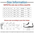 thumbnail image 4 of Slippers for Women Closed Toe Thick Warm Indoor And Outdoor Shoes Fuzzy Memory Foam Slip On Winter Slippers, 4 of 6
