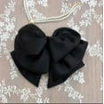 thumbnail image 3 of Elegant Big Bows Hair Clips and Barrettes for Women - Hair Clips, Hair Ornaments with Luxury Feminine Design, 3 of 3