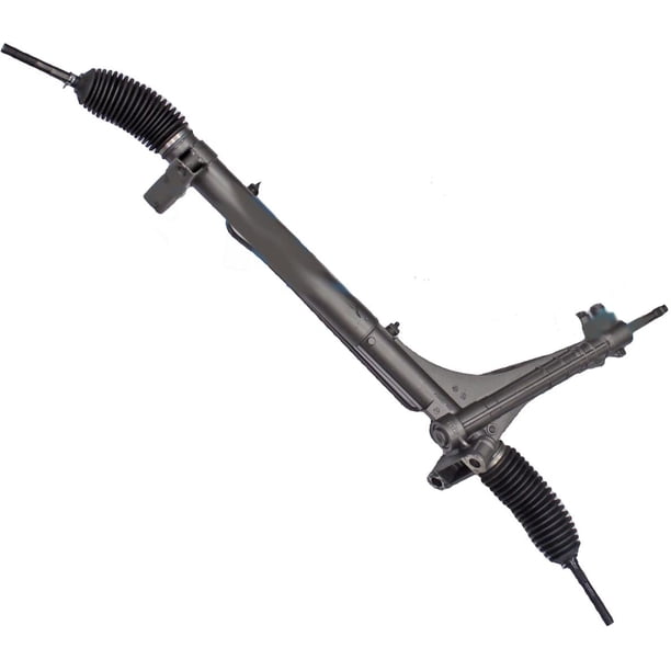 Detroit Axle Complete Power Steering Rack and Pinion Assembly for