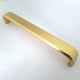 thumbnail image 4 of Tirador de puerta de cajón para armario de cocina, de aluminio, dorado y plateado, 104 mm, 135 mm y 170 mm, 4 of 9