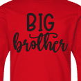 thumbnail image 4 of Inktastic Big Brother Long Sleeve Youth T-Shirt, 4 of 5