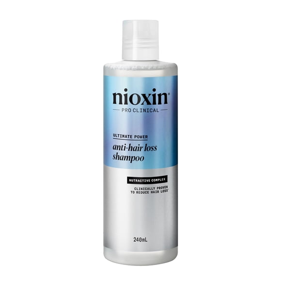 Nioxin Shampoo Defensa Anticaída 240ml