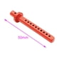 thumbnail image 3 of Soportes para carrocería de coche RC Macarena 50mm Axial SCX10 90027 1/10, 3 of 7