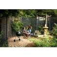 thumbnail image 4 of NAPOLEON 22 in. Kettle Charcoal Grill in Black, 4 of 10