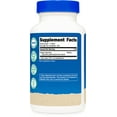 thumbnail image 4 of Nutricost Organic Spirulina 500mg, 240 Tablets - Gluten Free, Non-GMO, Supplement, 4 of 5