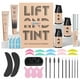 thumbnail image 1 of Kit de estiramiento y coloración de pestañas Libeauty Brow Lamination Black, 1 of 8