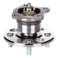 thumbnail image 2 of ECCPP Wheel Hub Assembly 1993 1994 1995 1996 1997 1998 1999 2000 2001 2002 for Chevrolet Prizm for GEO Prizm for Toyota Corolla - Rear Sway Bar End Link Wheel Hub Bearing, 2 of 5