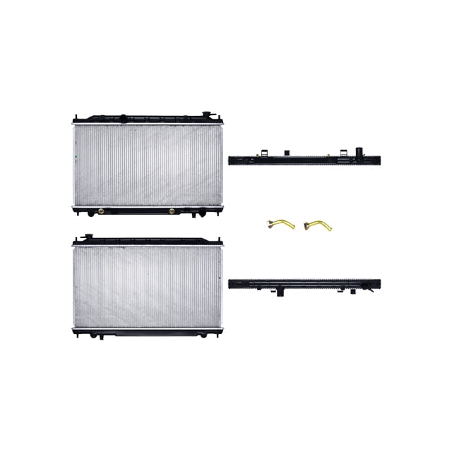 RADIADOR DE AGUA MAXIMA 2004 al 2006 NISSAN Polar .