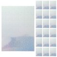 thumbnail image 1 of 20 Sheets Printer Printable Sticker Label Stickers Blank Large Mailing Labels Blank Label Sticker, 1 of 8