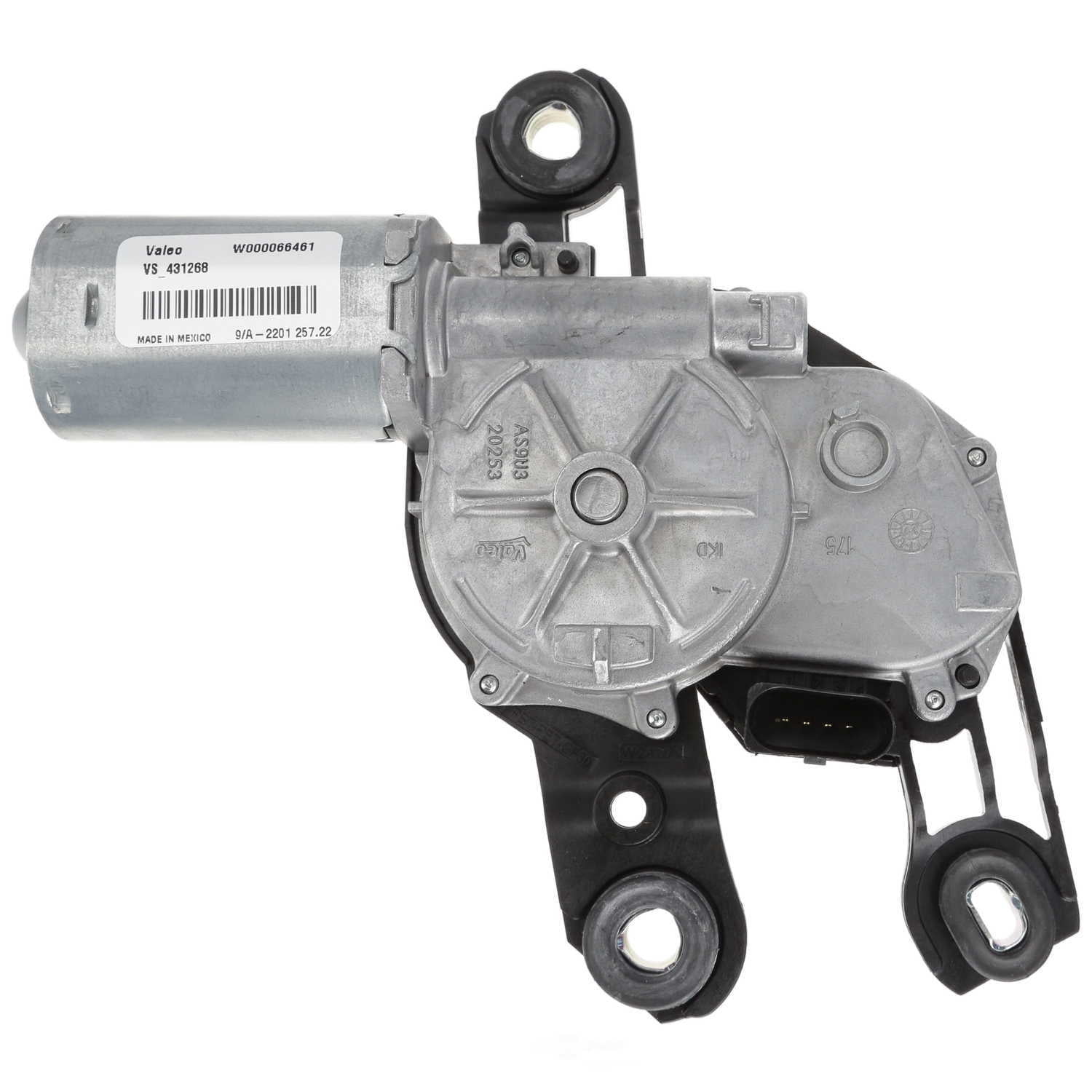 Valeo 431268 Wiper Motor Compatible with 2009-2017 Volkswagen Tiguan