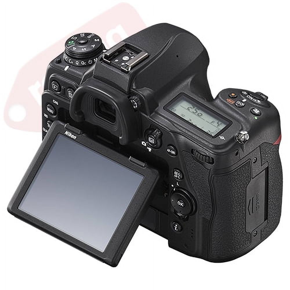 Nikon D780 Digital SLR Camera Body 24.5MP 4K FX-format + 64GB Pro Video Kit - image 4 of 12