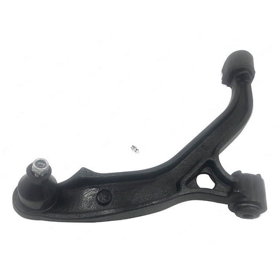 Front Right Lower Control Arm and Ball Joint Assembly - Compatible with 2001 - 2007 Chrysler Town & Country 2002 2003 2004 2005 2006