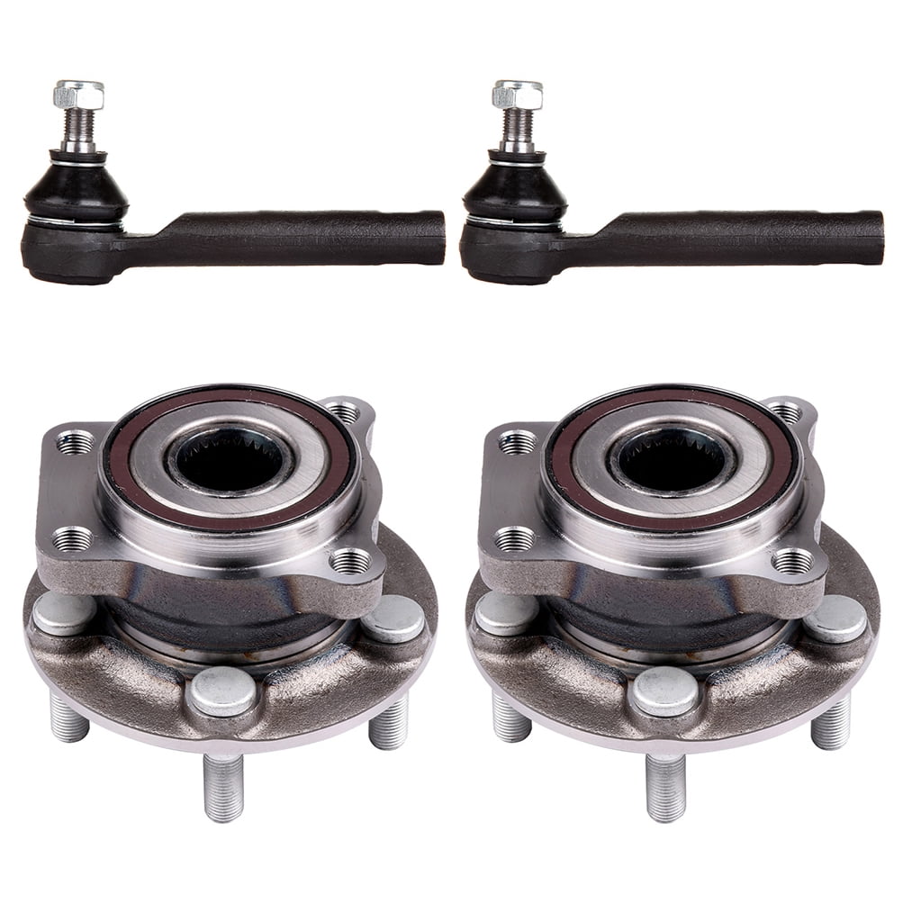 ECCPP Wheel Hub Assembly 2005 2006 2007 2008 2009 2010 2011 2012 2013