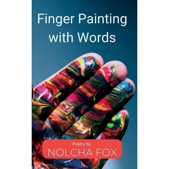Finger Painting with Words, (Paperback)