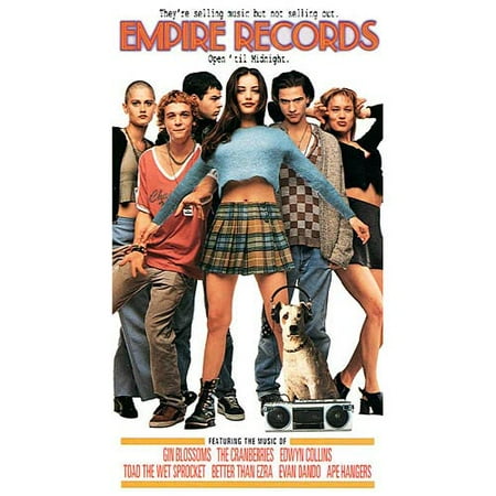 Empire Records (Full Frame)