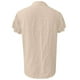 thumbnail image 4 of Camisa elegante de verano para mujer, top informal de corte holgado, 4 of 8
