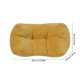 thumbnail image 3 of Cojín ergonómico de cintura Almohada lumbar - Respaldo mullido, cojín para siestas para silla de oficina, silla de coche, sofá - lleno completo, portátil, para uso multiescenario, 3 of 6
