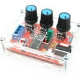 thumbnail image 3 of XR2206 High Resolution Function  Generator, Sine  Square, 1Hz 1MHz, Adjustable Frequency Amplitude, DIY Kit With For Welding And Installation, 3 of 7