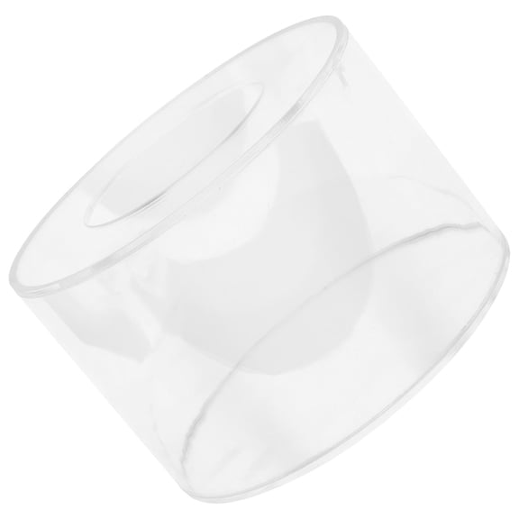 Acrylic Cake Stand for Home Use Transparent Elegant Dessert Display Rack 9.84 Inches