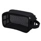 thumbnail image 5 of Neceser de malla colgante Simplify, organizador de viaje, negro, 5 of 8