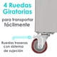 thumbnail image 5 of Selladora al Vacío Rhino 5 Funciones Preprogramadas acero inoxidable 900W EVAC-20P, 5 of 6