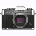thumbnail image 6 of Fujifilm X-T30 II Mirrorless Camera (Silver) with XC 15-45mm OIS PZ Lens, 6 of 8