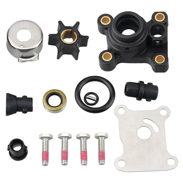 Easily Installed Water Pump Impeller Kit for Johnson and For Evinrude Motors