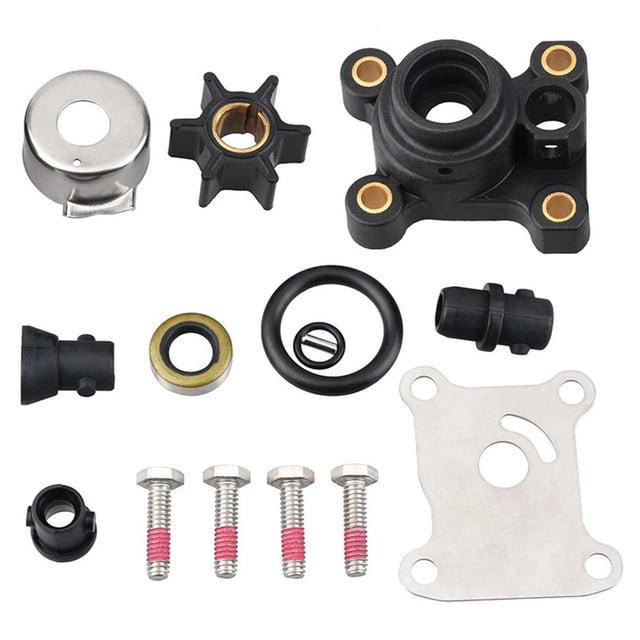 Easily Installed Water Pump Impeller Kit for Johnson and For Evinrude Motors